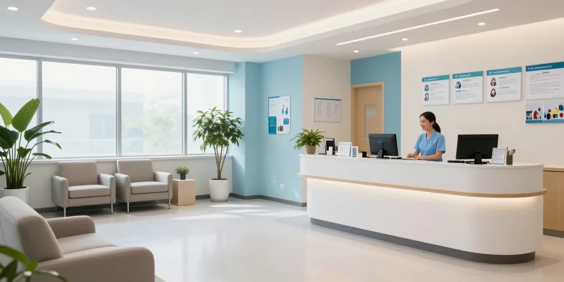 Akra Labs Shop - Medizinische Dienstleistungen und Patientenversorgung in einer modernen Gesundheitsklinik.