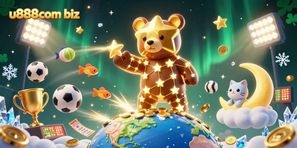 Engage with u888com biz through fun-filled sports betting excitement, dynamic casino elements