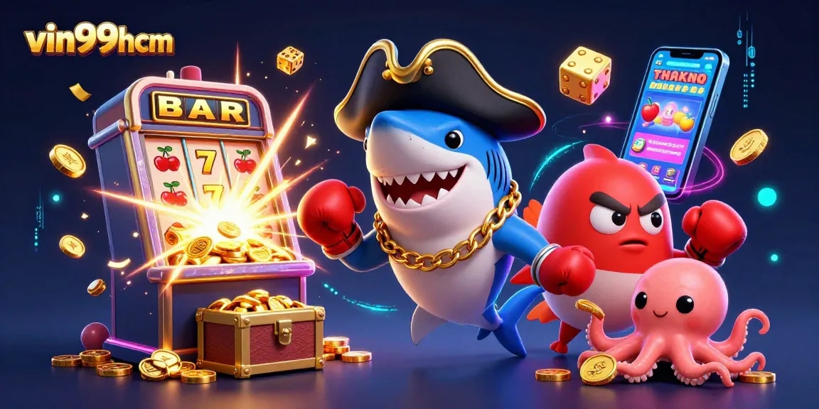 Engage in thrilling wins at vin99hcm while discovering dynamic 3D casino adventures filled with excitement.