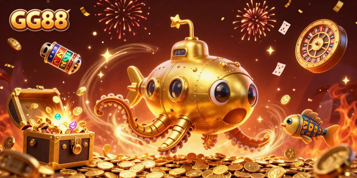 Engage with GG88 through thrilling casino action featuring dynamic elements from slots to roulette.