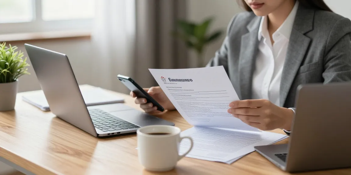 Arbeitszeugnis prüfen mit sicherer Analyse im Homeoffice.