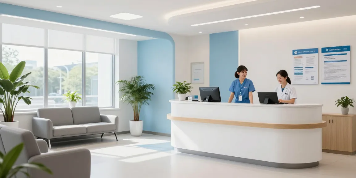 Hair transplant Istanbul cost insights at a modern healthcare clinic.