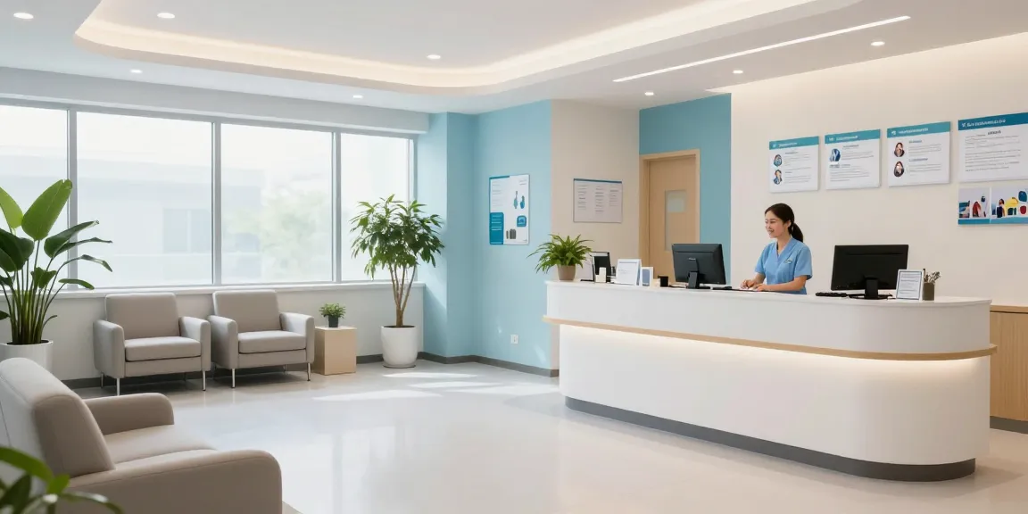 Akra Labs Shop - Medizinische Dienstleistungen und Patientenversorgung in einer modernen Gesundheitsklinik.