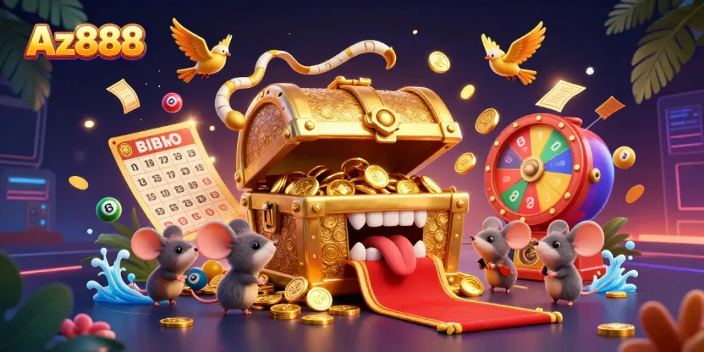 Az888 engages players with rich online gambling experiences, featuring dynamic games and rewards.