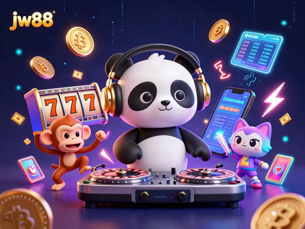 Engage with jw88, the exciting online casino, featuring thrilling slots and jackpots