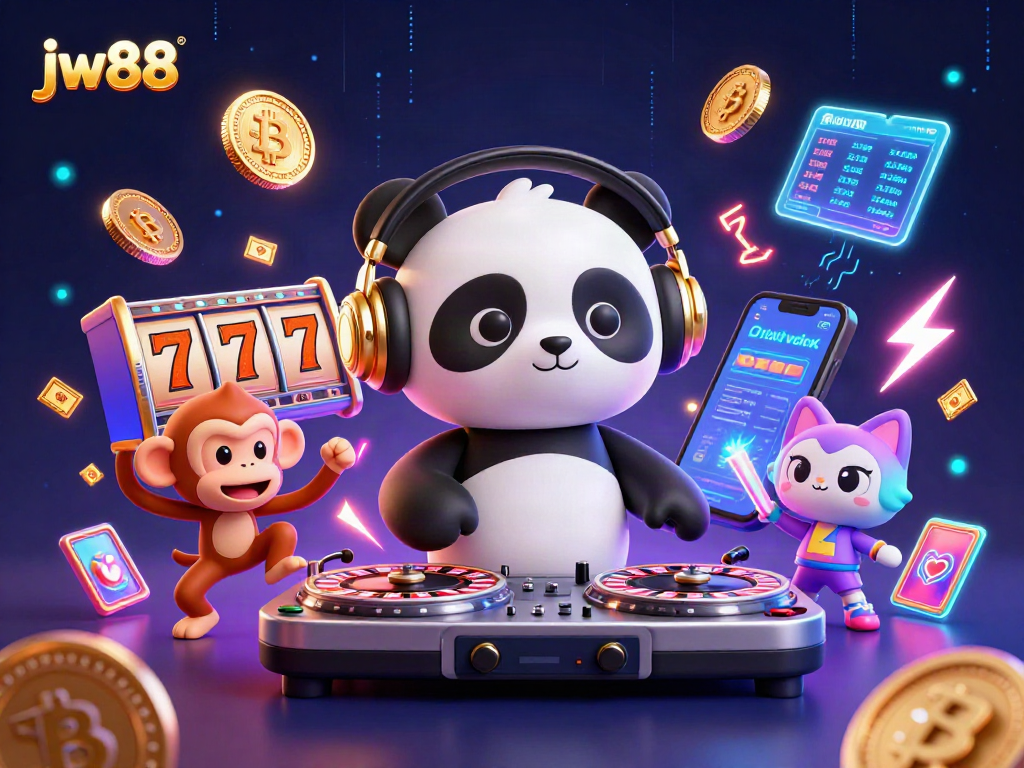Engage with jw88, the exciting online casino, featuring thrilling slots and jackpots