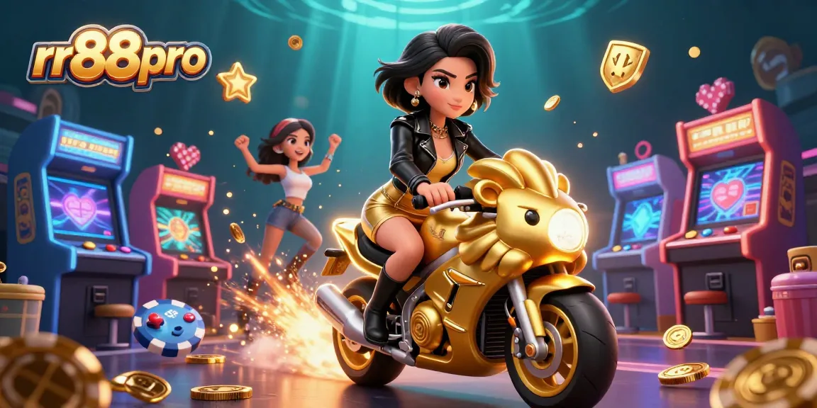 Experience thrilling gaming action with rr88pro at an exciting online casino.