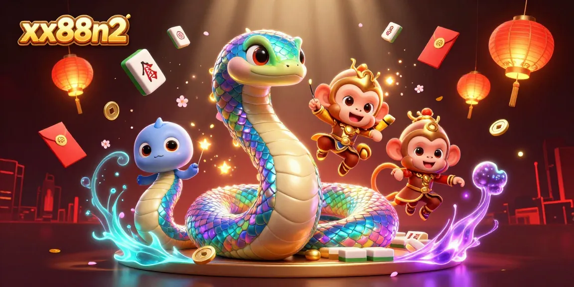 Experience thrilling gameplay at xx88n2 with an enchanting scene depicting vibrant casino elements.