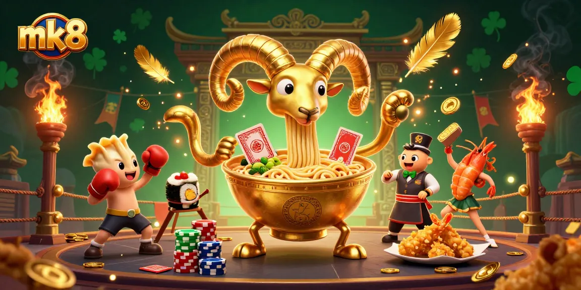 Experience thrilling mk8 casino action with vibrant characters and dynamic gameplay elements.