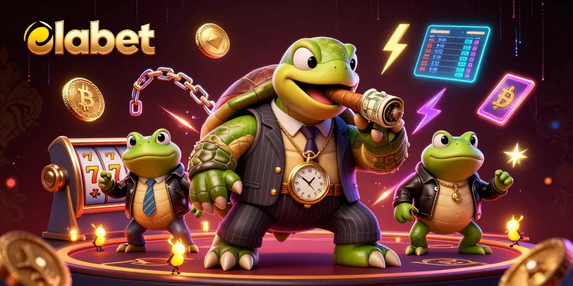 Engage in thrilling gameplay at dabet with our cartoon-themed casino, featuring vibrant slot action and colorful characters.